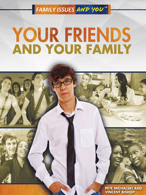 cover image of Your Friends and Your Family